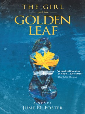 cover image of The Girl and the Golden Leaf